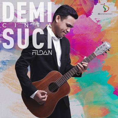 Demi Cinta Suci (Single)'s cover