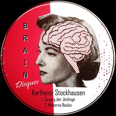 Karlheinz Stockhausen's cover