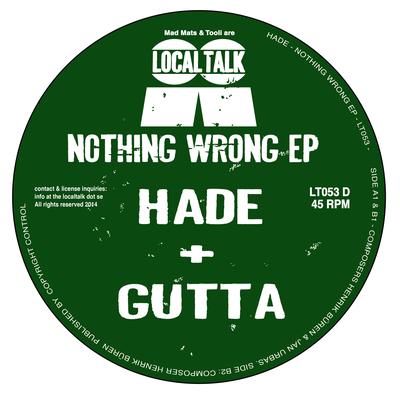 In Me (Original Mix) By Hade, Gutta's cover