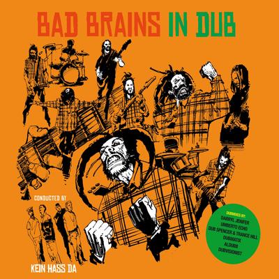 I and I Rasta (Darryl Jenifer Dub Remix) By Bad Brains, Darryl Jenifer's cover