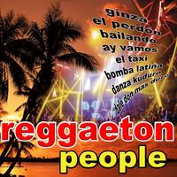 Reggaeton People's avatar cover