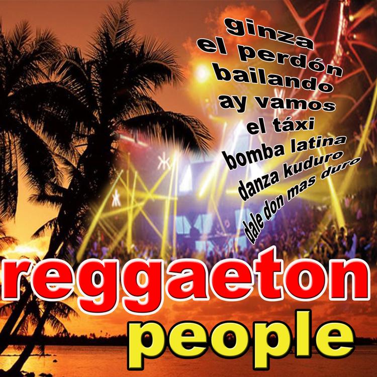 Reggaeton People's avatar image