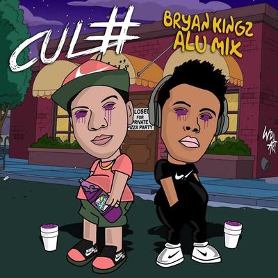 Culo (feat. Alu Mix)'s cover