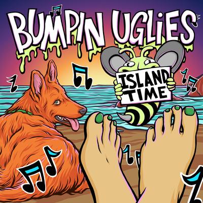 Island Time By Bumpin Uglies's cover