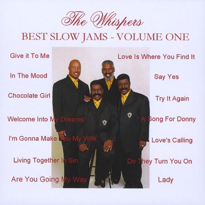 Best Slow Jams - Volume One's cover