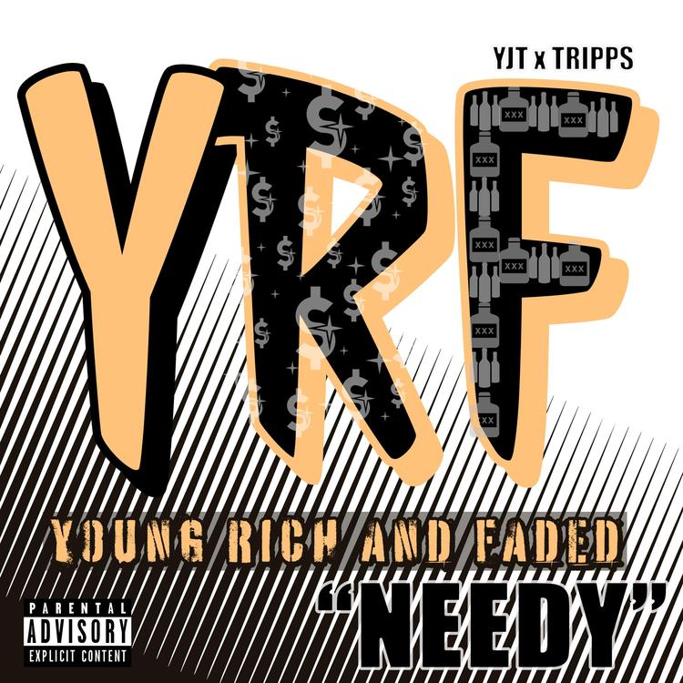 Young Rich and Faded [YJT X Tripps}'s avatar image