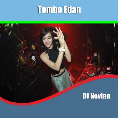 Tombo Edan's cover