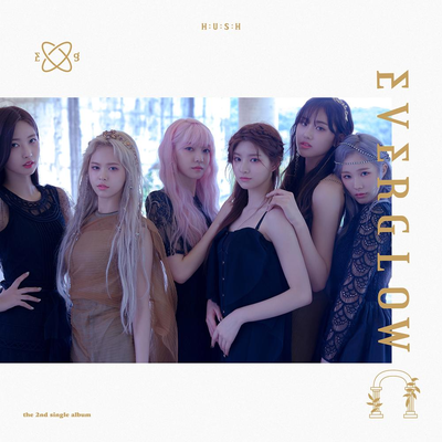 EVERGLOW's cover