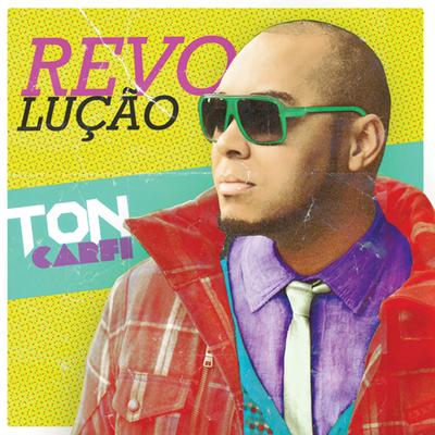 O Amor do Meu Herói By Ton Carfi's cover