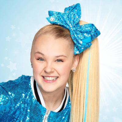 JoJo Siwa's cover