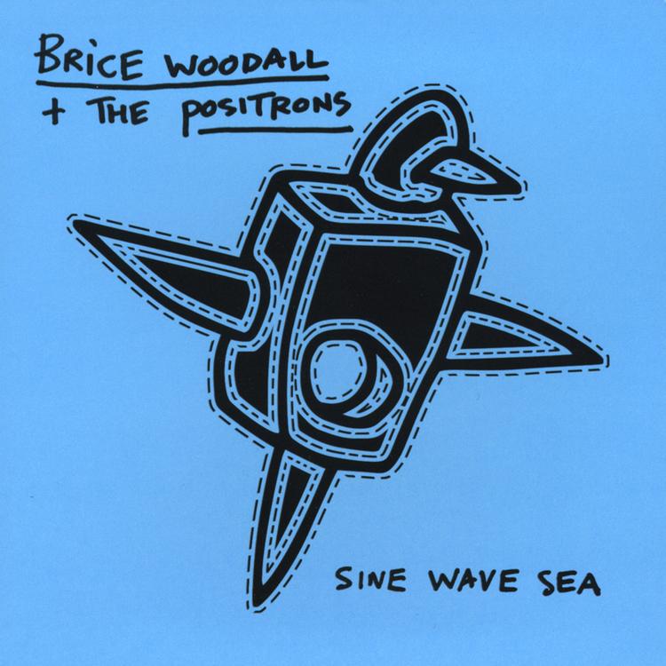 Brice Woodall & The Positrons's avatar image