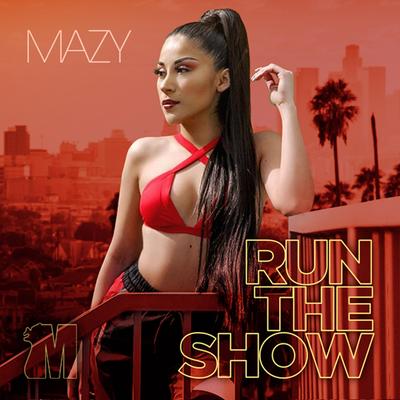 Asi Soy Yo By Mazy's cover