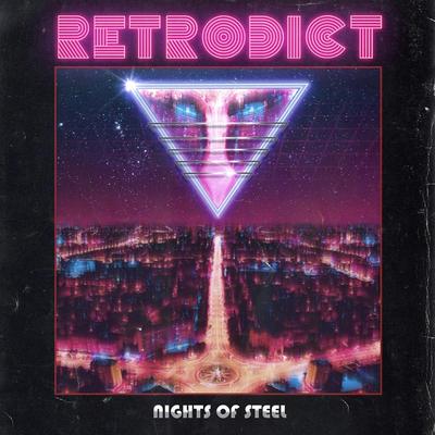 Nights of Steel By Retrodict's cover