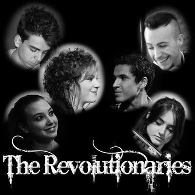 The Revolutionaries's cover