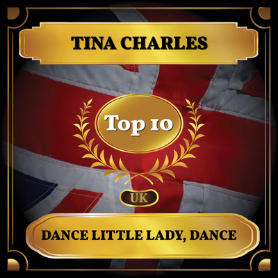 Dance Little Lady, Dance By Tina Charles's cover