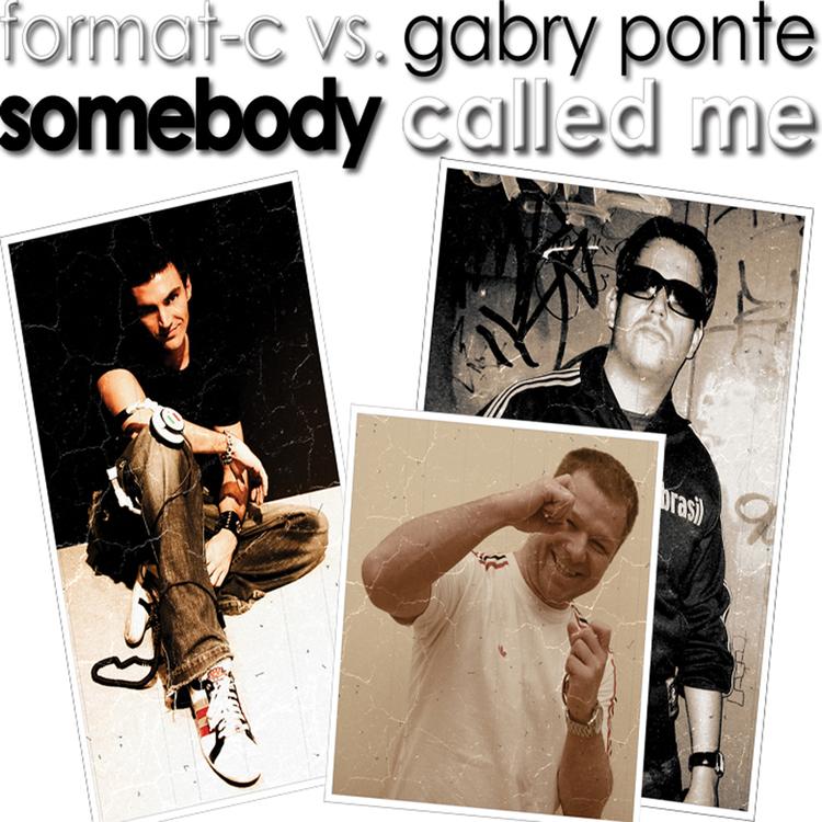 Format-C vs. Gabry Ponte's avatar image