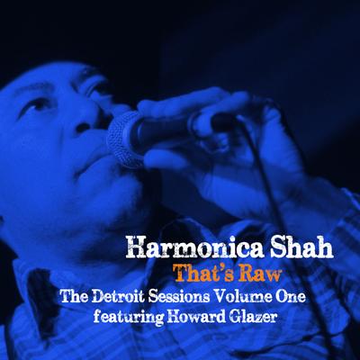 That's Raw - The Detroit Sessions Volume One's cover