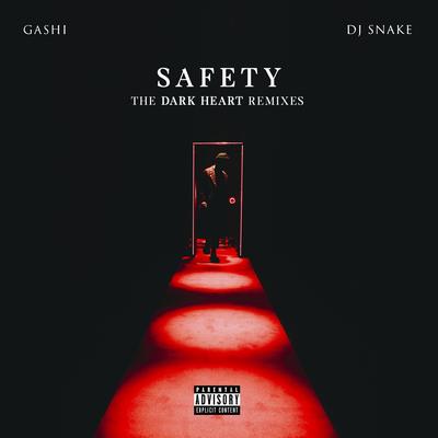 Safety (The Dark Heart Remixes)'s cover