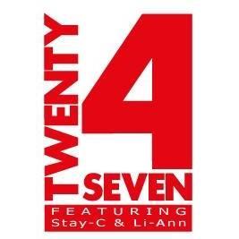 Twenty 4 Seven's cover