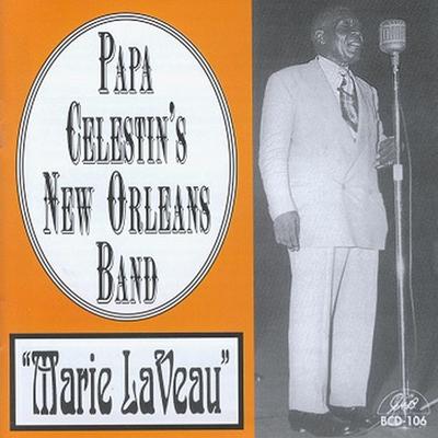 Papa Celestin's New Orleans Band's cover
