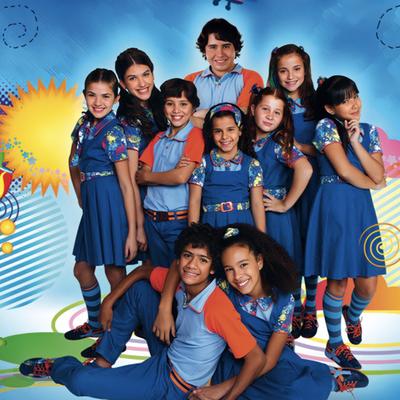 Coro Chiquititas's cover