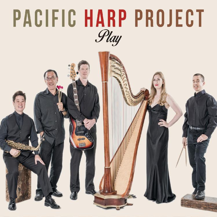 Pacific Harp Project's avatar image