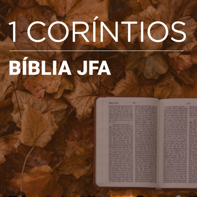 1 Coríntios 13 By Bíblia JFA's cover