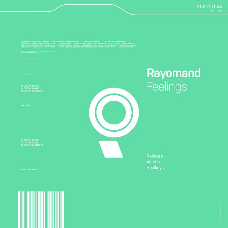 Rayomand's avatar image