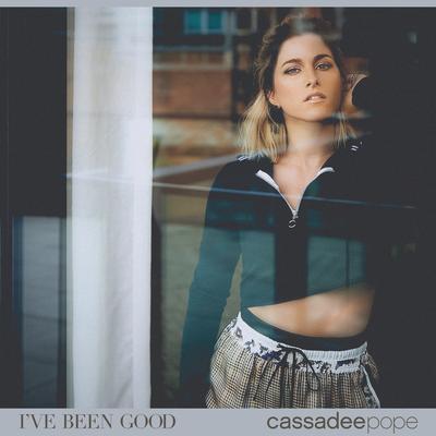 I've Been Good's cover