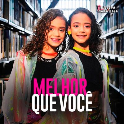 Melhor Que Você's cover