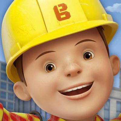 Bob the Builder's cover