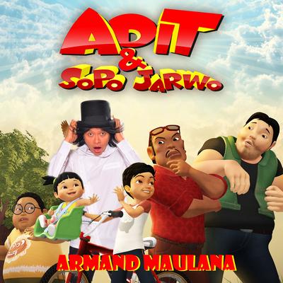 Hebatnya Persahabatan (From "Adit & Sopo Jarwo")'s cover