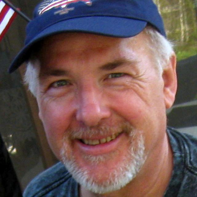 Clark Ford's avatar image