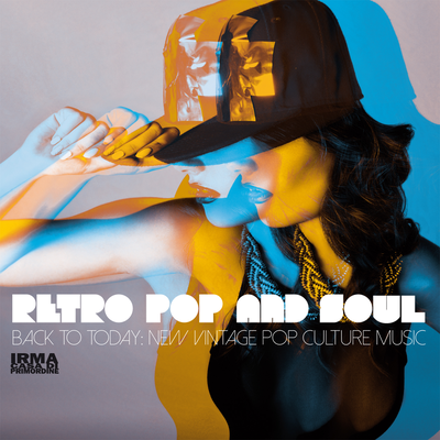 Retro Pop And Soul's cover