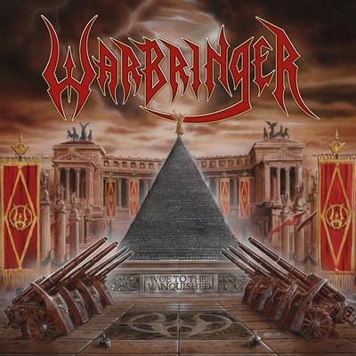 Remain Violent By Warbringer's cover