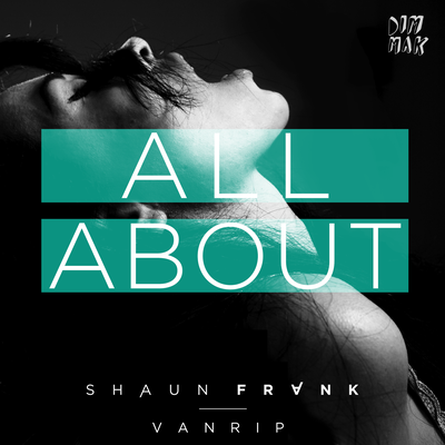 All About By Shaun Frank, Vanrip's cover