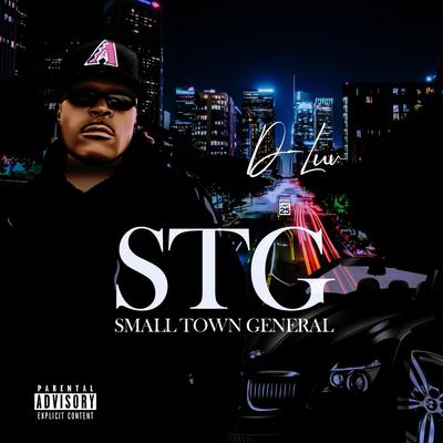 Small Town Niggas's cover