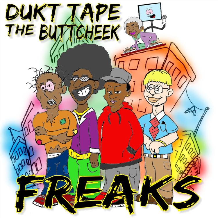 Dukt Tape the Buttcheek Freaks's avatar image