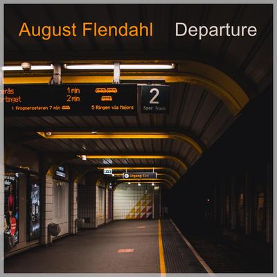 Departure By August Flendahl's cover