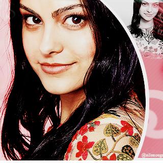 Camila Mendes's cover