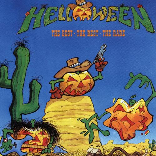 helloween's cover