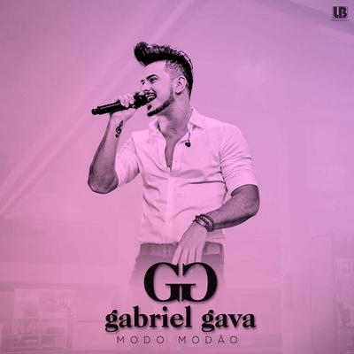 Modo Modão (Ao Vivo) By Gabriel Gava, Léo Magalhães's cover
