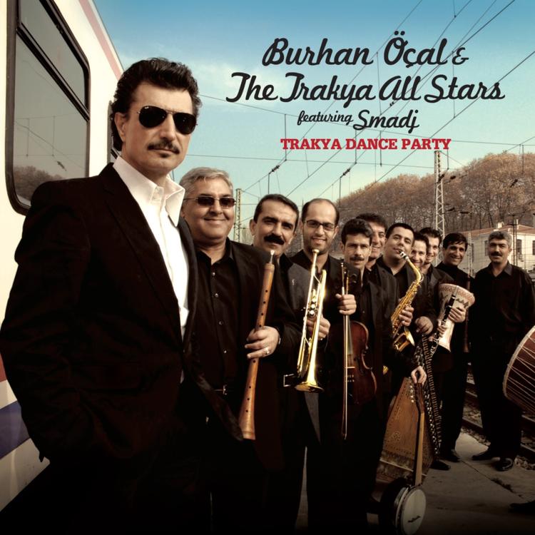 Burhan Ocal & The Trakya All Stars's avatar image