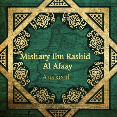 Mishary Ibn Rashid Al Afasy's cover