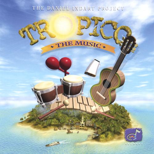 Tropico - Soundtrack 1 - 5 (Video Game)'s cover