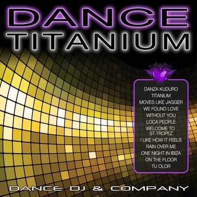 Danza Kuduro (Reggaeton Remix) By Dance DJ & Company's cover