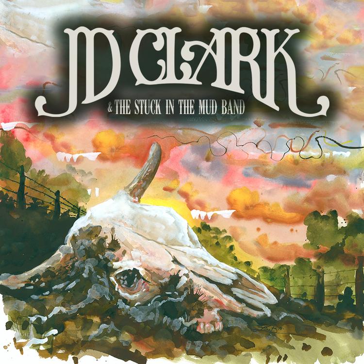 JD Clark & The Stuck in the Mud Band's avatar image