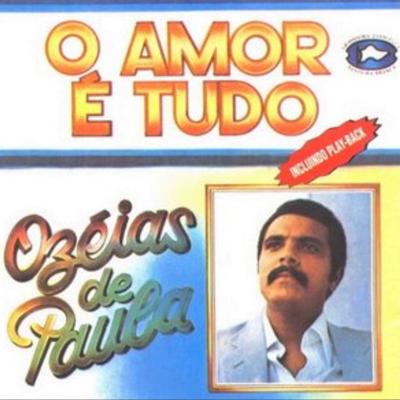 O Amor É Tudo By Ozéias de Paula's cover