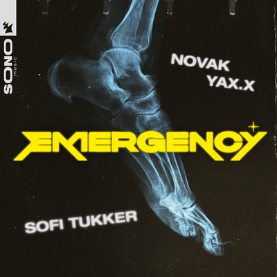 Emergency By Sofi Tukker, Novak, YAX.X's cover