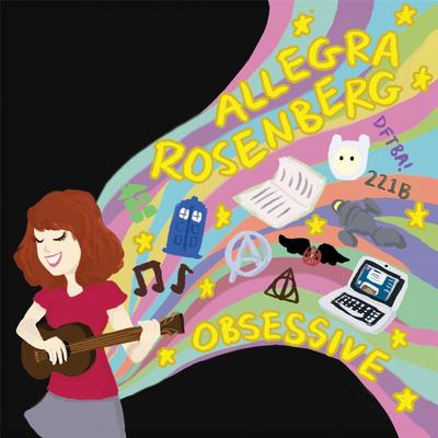 Captchalogue My Heart By Allegra Rosenberg's cover